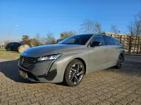 Gebraucht Peugeot 308 SW Allure 131 PS (96 kW) 2025 Selenium grau metallic Kombi