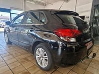 Gebraucht Citroën C4 SELECTION 131 PS (96 kW) 2017 Noir perla nera Limousine