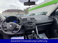 Gebraucht Renault Kadjar Life 131 PS (96 kW) 2018 Blau SUV