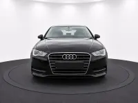 Używany Audi A3 Performance 110 KM (80 kW) 2014 Czarny Sedan/Limuzyna