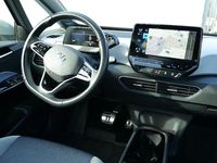 Gebraucht VW ID.3 Pro Performance 150 kW (204 PS) 2021 Mondsteingrau schwarz Kleinwagen