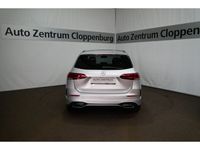 Gebraucht Mercedes B220 AMG line 190 PS (139 kW) 2020 Iridiumsilber  metalliclack Van / Kleinbus