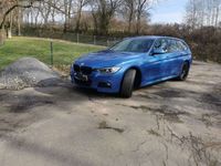 gebraucht BMW 335 335 d Touring xDrive Aut.