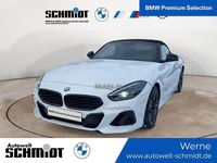 Gebraucht BMW Z4 M Sport 340 PS (250 kW) 2025 Weiß Cabrio