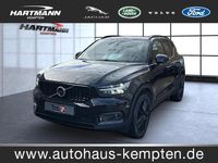 Gebraucht Volvo XC40 R-Design 250 PS (183 kW) 2021 Onyx black (metallic) SUV