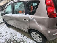 Second-hand Nissan Note 65 CP (47 kW) 2008 Hatchback