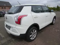 Gebraucht SsangYong Tivoli Crystal 128 PS (94 kW) 2017 Weiß SUV