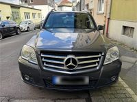 Gebraucht Mercedes GLK220 170 PS (125 kW) 2009 Grau SUV