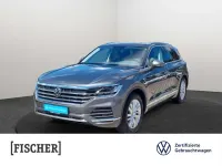 Gebraucht VW Touareg Elegance 286 PS (210 kW) 2023 Grau SUV