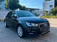 Gebraucht Audi A1 90 PS (66 kW) 2016 Schwarz Kleinwagen