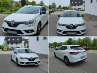 Gebraucht Renault Mégane IV LIMITED 140 PS (102 kW) 2019 Weiß Limousine
