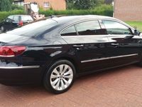 Gebraucht VW CC 160 PS (117 kW) 2014 Schwarz metallic Limousine