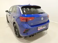 Gebraucht VW T-Roc Sound 300 PS (220 kW) 2020 Lapiz blue metallic SUV