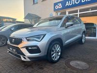 Gebraucht Seat Ateca Beats 150 PS (110 kW) 2024 Reflexsilber SUV