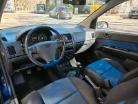 Gebraucht Hyundai Getz 66 PS (48 kW) 2007 Blau Kleinwagen