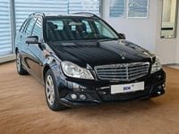Gebraucht Mercedes C180 120 PS (88 kW) 2012 Schwarz Kombi