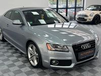 Gebraucht Audi A5 Comfort 265 PS (194 kW) 2010 Silber Coupé