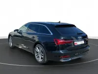 Gebraucht Audi A6 Premium 204 PS (150 kW) 2022 Schwarz Kombi