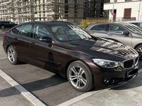 gebraucht BMW 320 Gran Turismo 320 3er GT d Sport Line