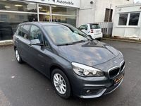 gebraucht BMW 218 218 d Advantage Grand Tourer*NAVI*SHZ*PDC*