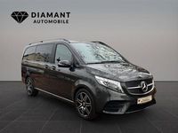 Gebraucht Mercedes V300 AMG 237 PS (174 kW) 2022 Grau Van / Kleinbus