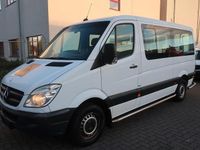 Gebraucht Mercedes Sprinter 129 PS (94 kW) 2013 Weiß Van