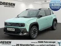 Neu Renault 4 E-Tech Iconic 110 kW (150 PS) 2026 Gruen SUV