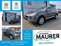 Gebraucht Porsche Cayenne 290 PS (213 kW) 2007 Grau SUV