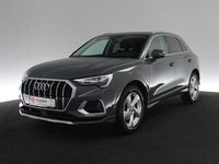 Gebraucht Audi Q3 Advanced 150 PS (110 kW) 2023 Grau / nanograu SUV