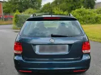 Gebraucht VW Golf V 122 PS (89 kW) 2008 Kombi