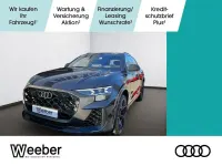 Gebraucht Audi RS Q8 Performance 640 PS (470 kW) 2025 Waitomoblau metallic SUV
