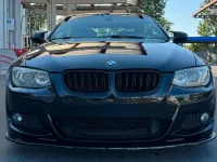 Gebraucht BMW 325 Cabriolet M Sport 218 PS (160 kW) 2010 Schwarz Cabrio