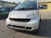 Gebraucht Smart ForTwo Cabrio 71 PS (52 kW) 2009 Silber Cabrio