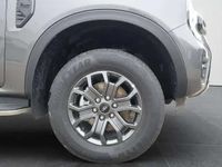 Gebraucht Ford Ranger Wildtrack 205 PS (150 kW) 2024 Carbonized grey Pickup
