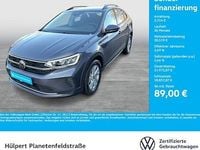 Gebraucht VW Taigo Life 116 PS (85 kW) 2025 Grau SUV
