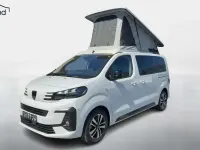 Neu Peugeot Traveller 145 PS (106 kW) 2026 Weiß Van / Kleinbus