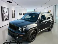 Gebraucht Jeep Renegade Limited 150 PS (110 kW) 2022 Schwarz SUV