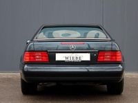 Gebraucht Mercedes SL320 231 PS (169 kW) 1996 Schwarz Cabrio
