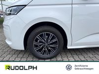 Gebraucht VW Multivan Basis 150 PS (110 kW) 2024 Candyweiß Van
