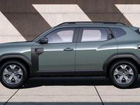 Nowe Dacia Duster Expression 122 KM (89 kW) 2026 Zielony SUV