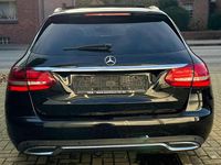 Gebraucht Mercedes C250 204 PS (150 kW) 2015 Obsidianschwarz  metalliclack Kombi