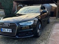 Gebraucht Audi A6 272 PS (200 kW) 2017 Schwarz Limousine