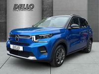 Neu Citroën e-C3 83 kW (113 PS) 2026 Blau Limousine