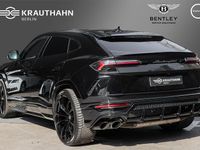 Second-hand Lamborghini Urus 650 CP (478 kW) 2021 Negru SUV
