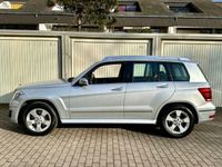 gebraucht Mercedes GLK320 CDI 4MATIC -SPORT AUSPUFF