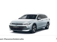 Gebraucht VW Passat Business 204 PS (150 kW) 2025 Silber Kombi