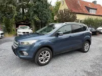 Gebraucht Ford Kuga Titanium 150 PS (110 kW) 2019 Blau SUV