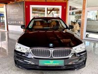 gebraucht BMW 530 d Touring Navi Leder Kamera Harman-Kardon