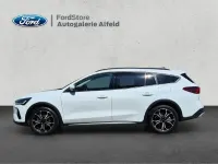 Gebraucht Ford Focus Active 155 PS (114 kW) 2023 Weiß Kombi
