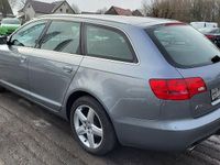 Gebraucht Audi A6 Comfort 170 PS (125 kW) 2008 Grau Kombi